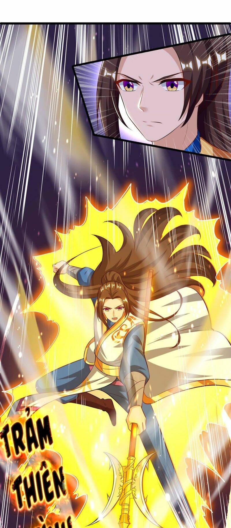 Chúa Tể Tam Giới Chapter 135 - Trang 2