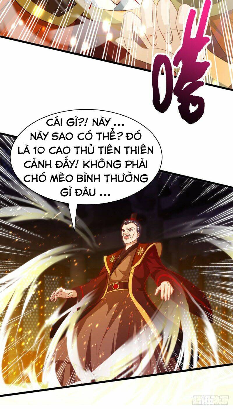 Chúa Tể Tam Giới Chapter 135 - Trang 2
