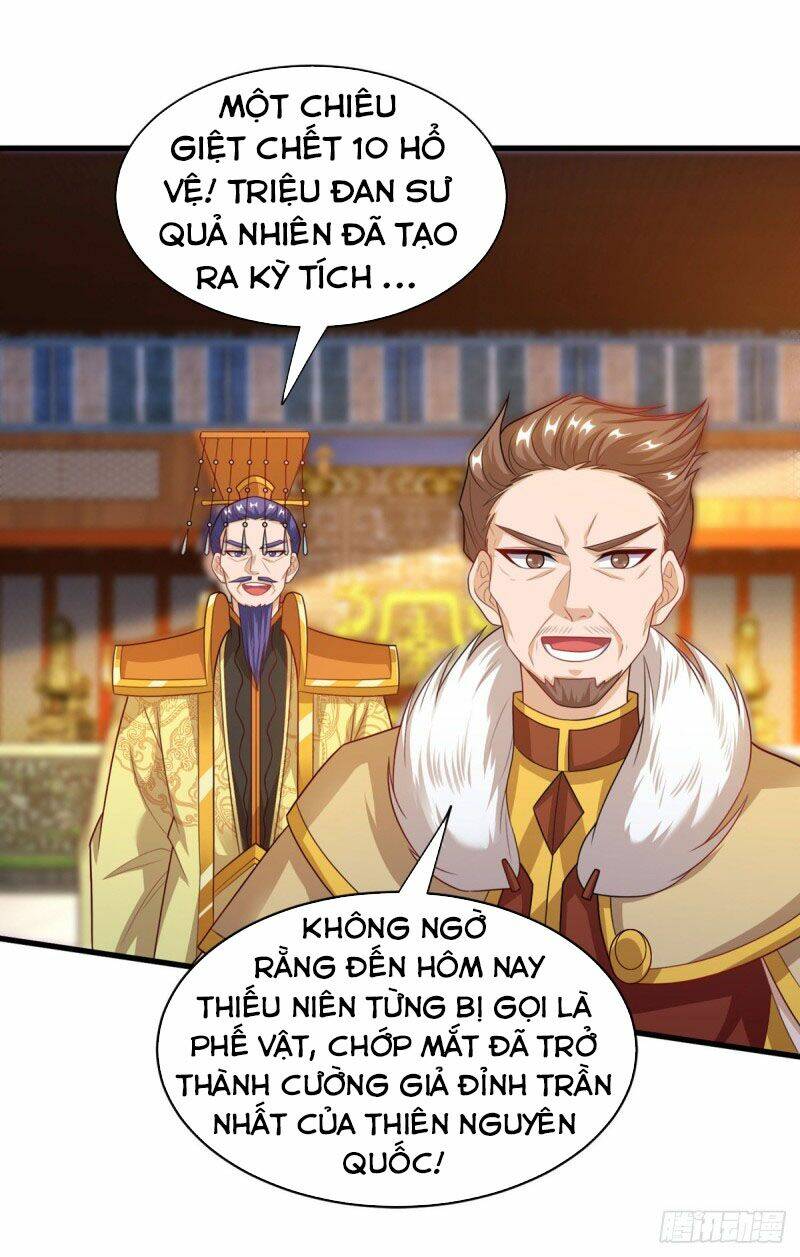 Chúa Tể Tam Giới Chapter 135 - Trang 2