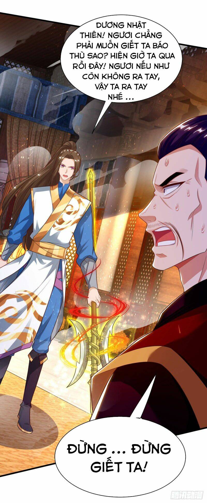 Chúa Tể Tam Giới Chapter 135 - Trang 2