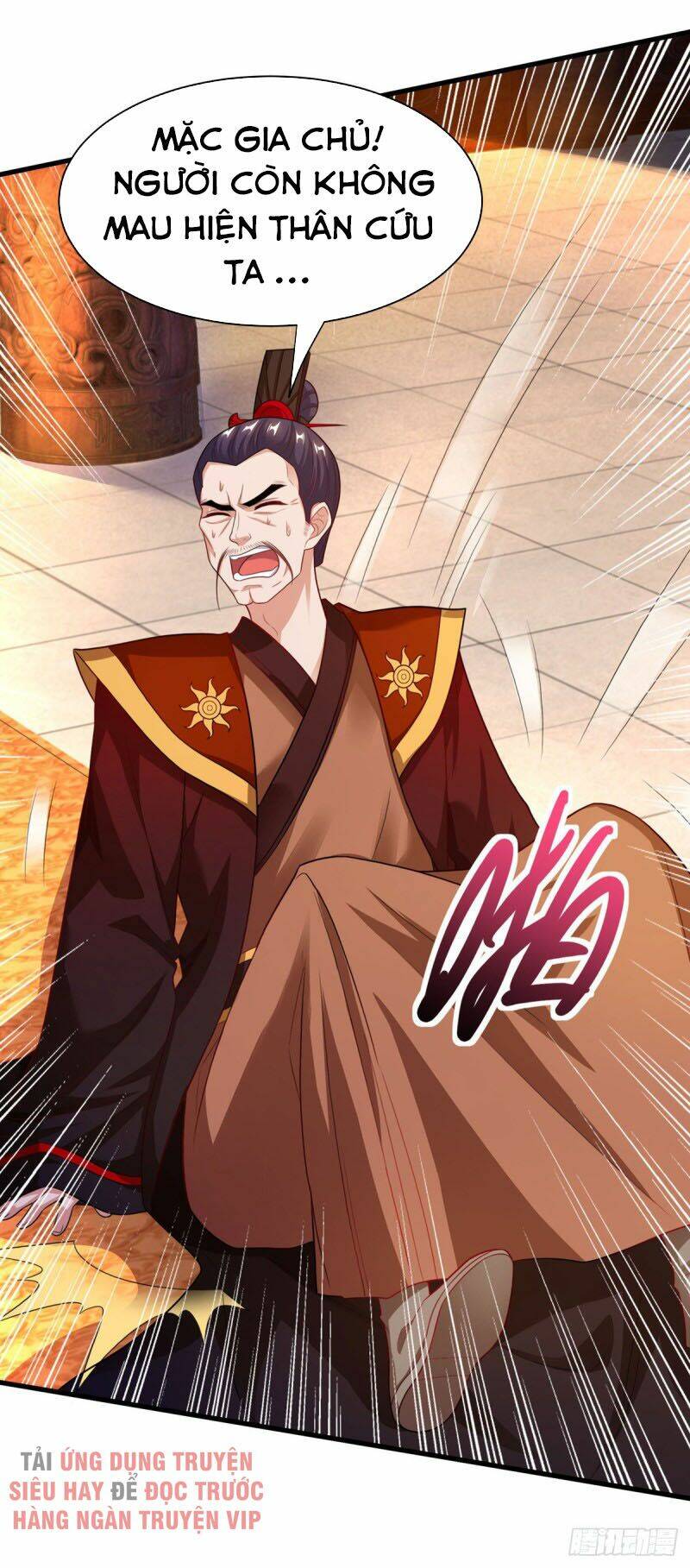 Chúa Tể Tam Giới Chapter 135 - Trang 2