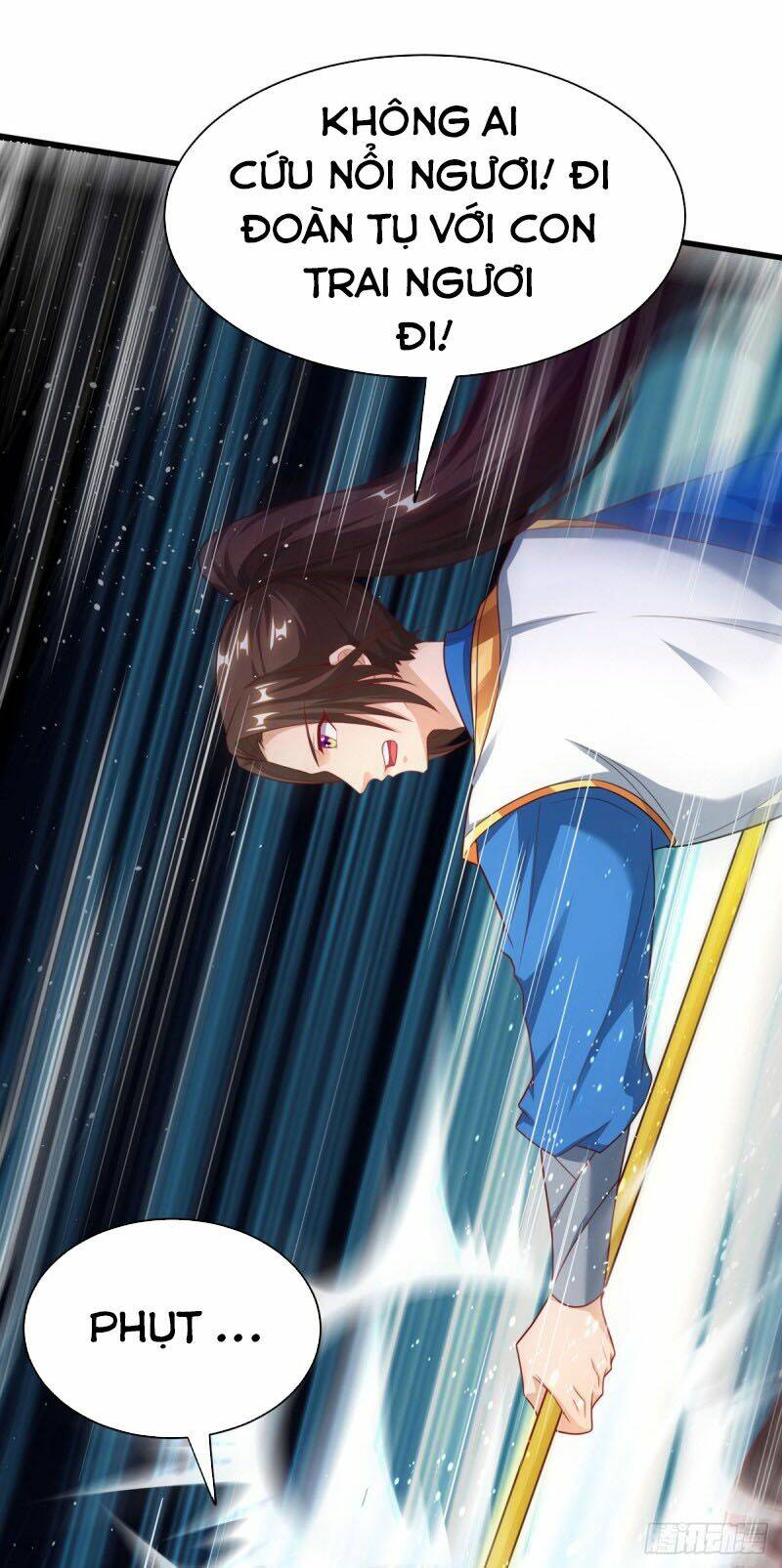 Chúa Tể Tam Giới Chapter 135 - Trang 2