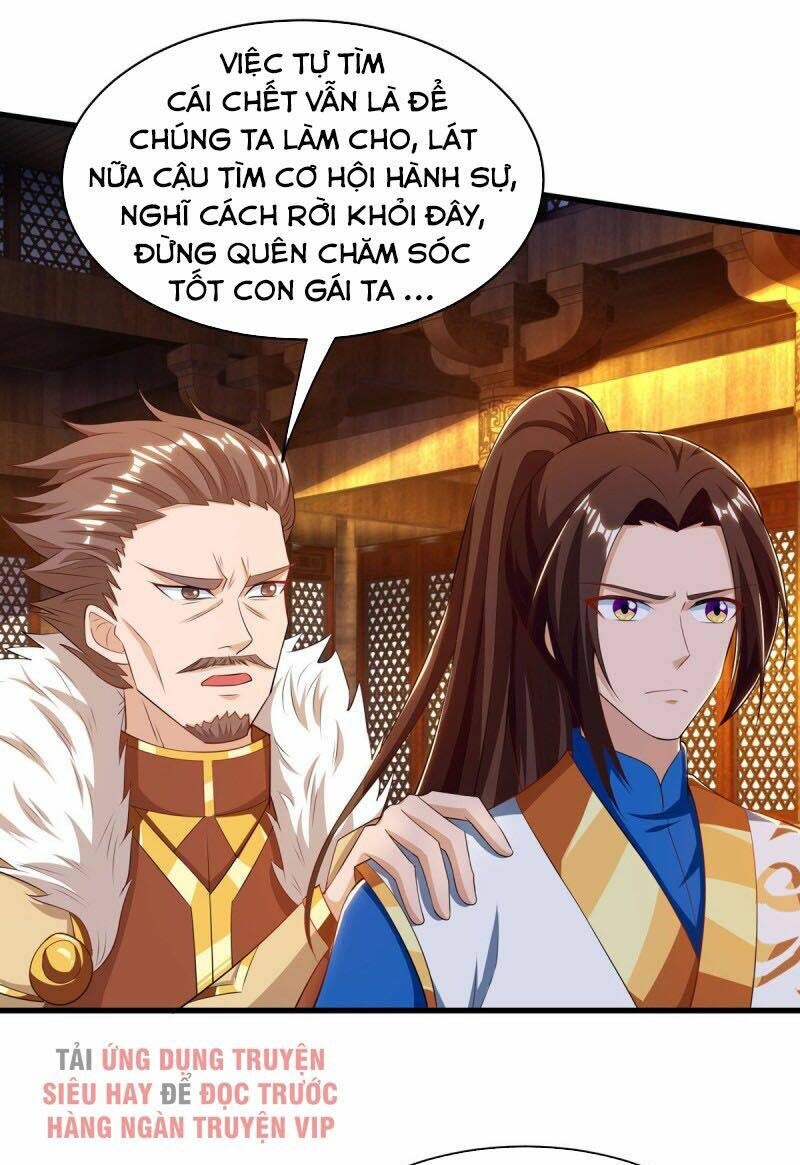 Chúa Tể Tam Giới Chapter 135 - Trang 2