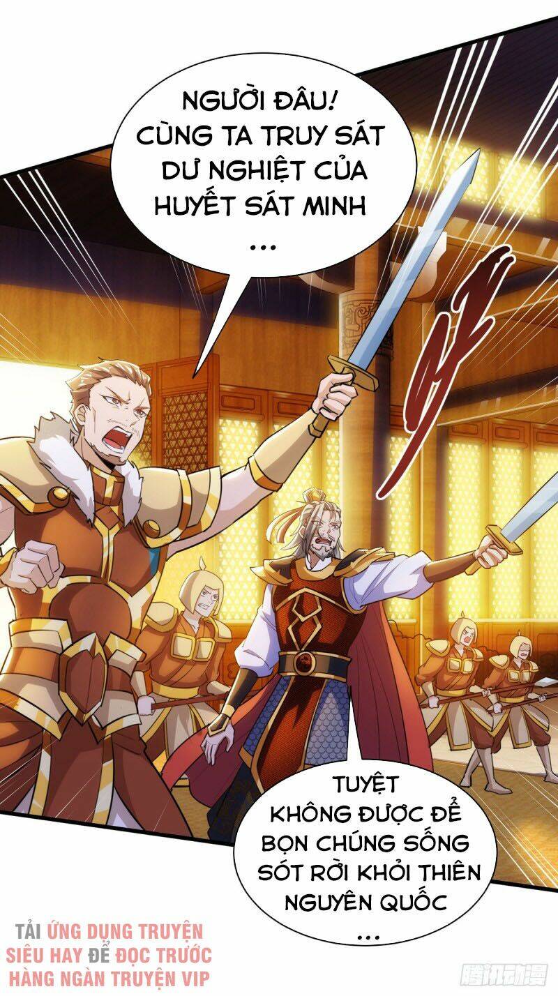 Chúa Tể Tam Giới Chapter 135 - Trang 2