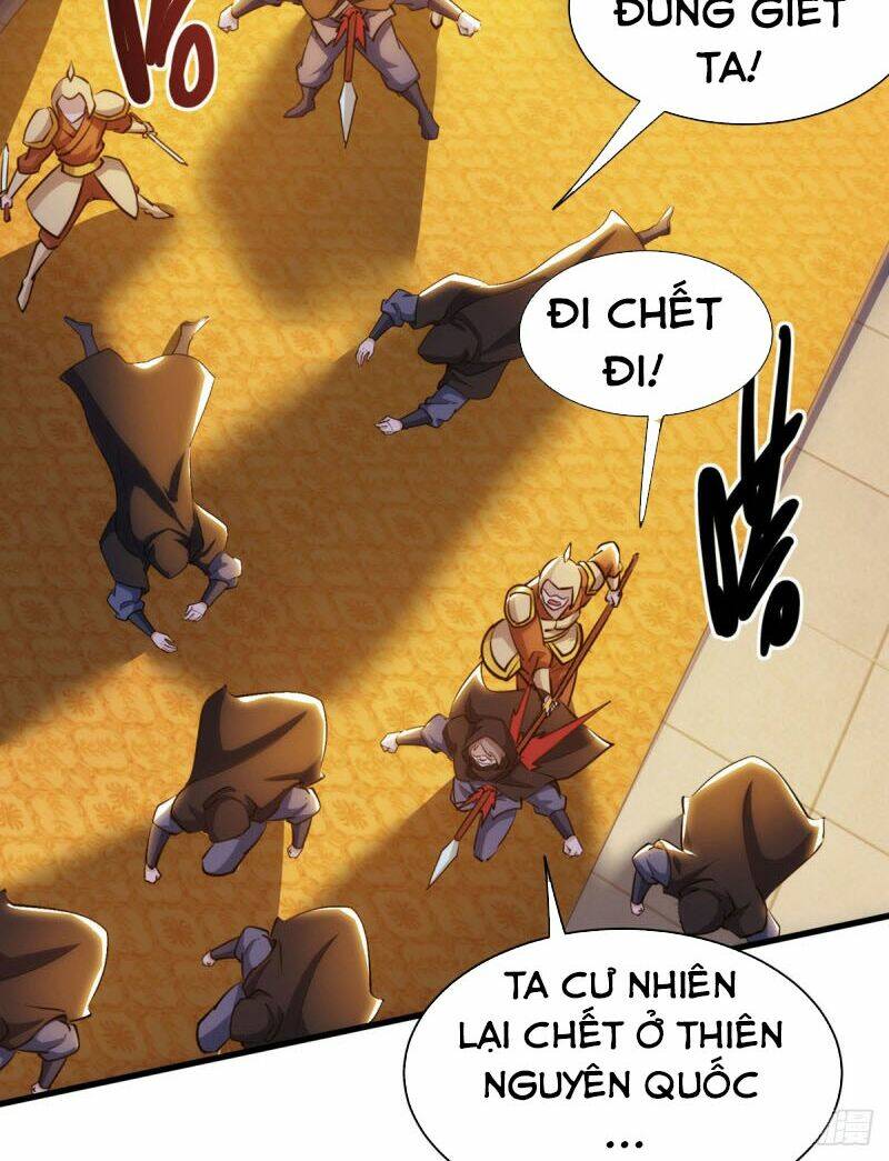 Chúa Tể Tam Giới Chapter 135 - Trang 2
