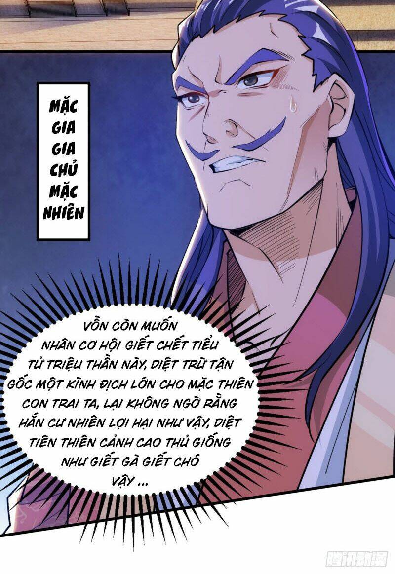 Chúa Tể Tam Giới Chapter 135 - Trang 2