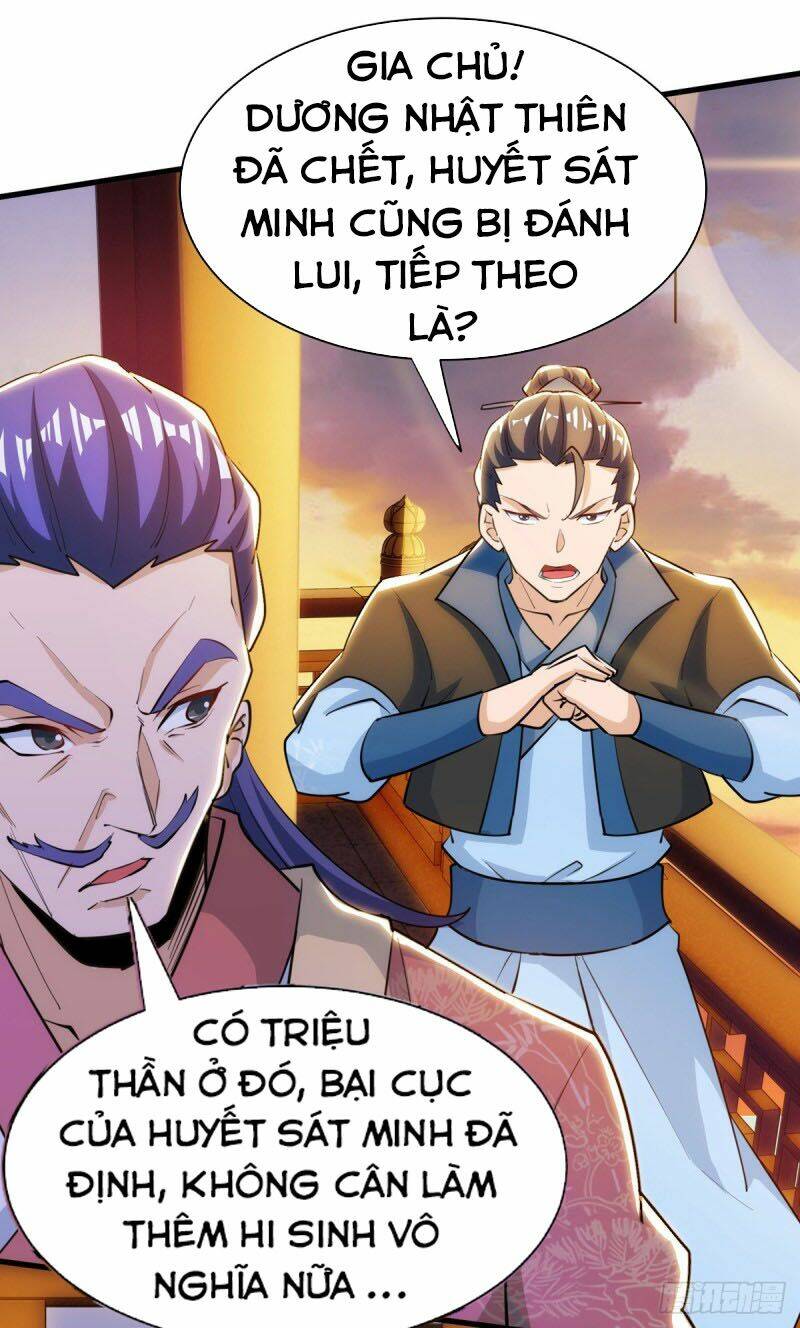 Chúa Tể Tam Giới Chapter 135 - Trang 2