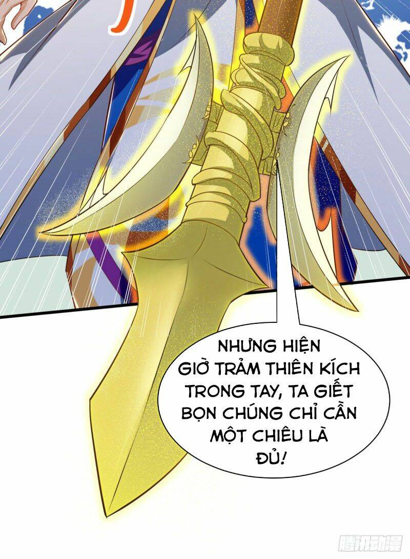 Chúa Tể Tam Giới Chapter 135 - Trang 2