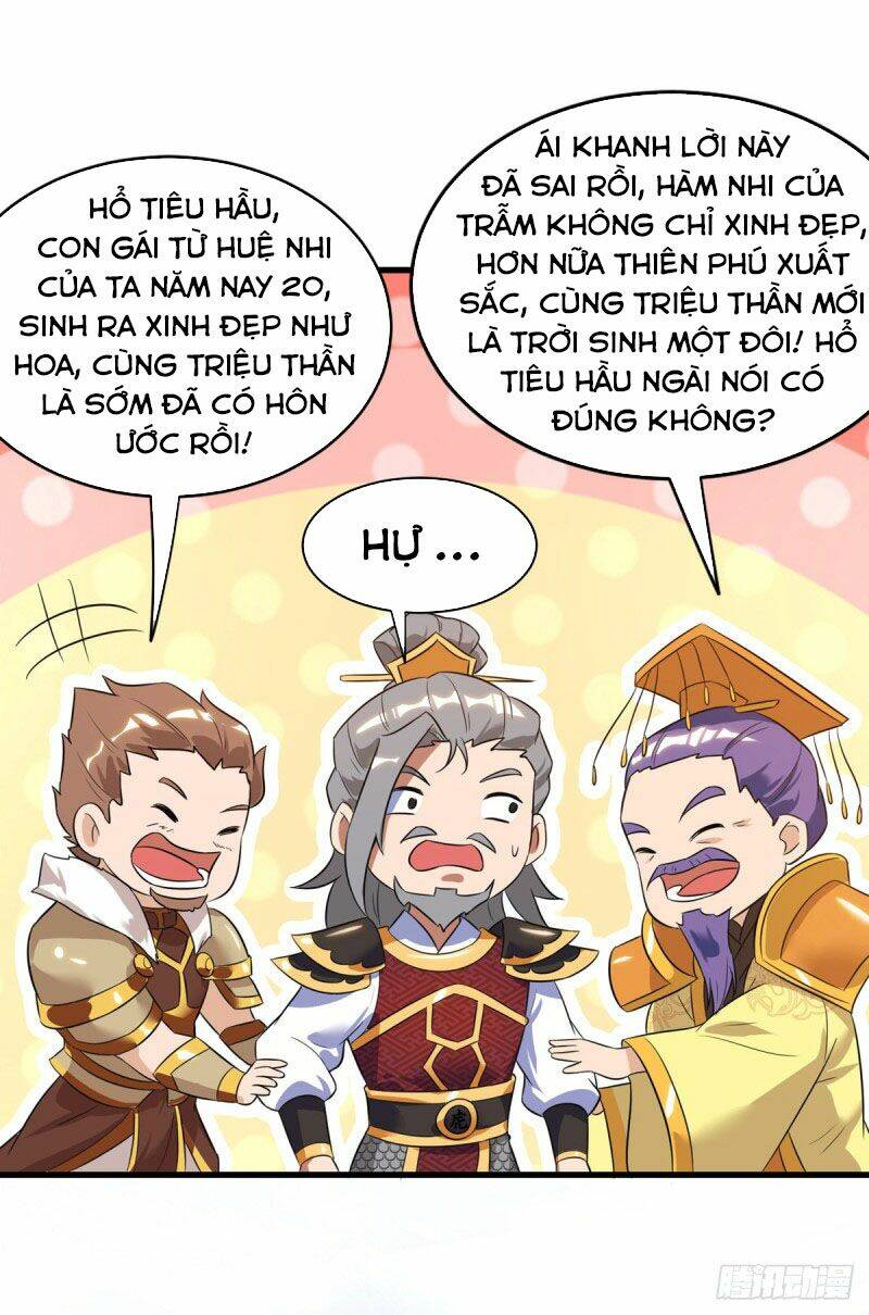 Chúa Tể Tam Giới Chapter 136 - Trang 2