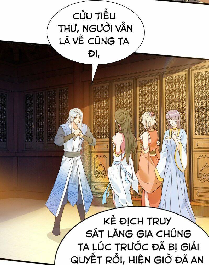 Chúa Tể Tam Giới Chapter 136 - Trang 2