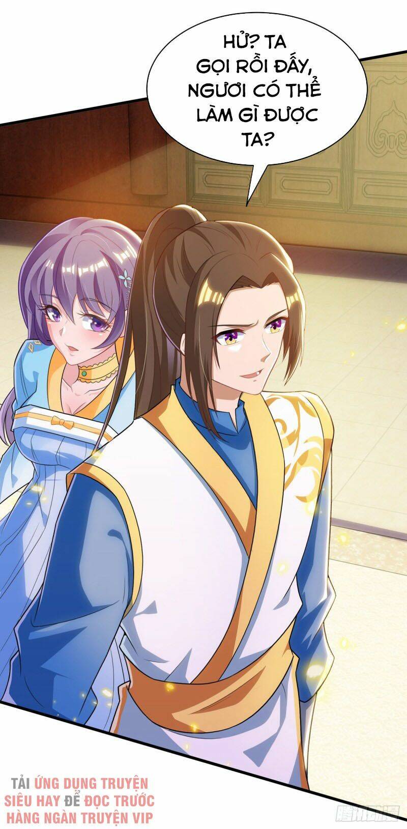 Chúa Tể Tam Giới Chapter 136 - Trang 2