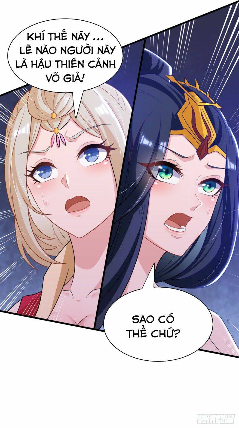 Chúa Tể Tam Giới Chapter 136 - Trang 2