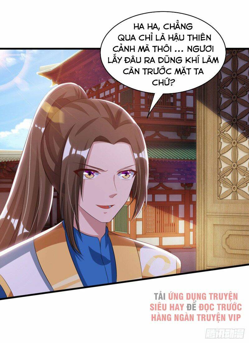 Chúa Tể Tam Giới Chapter 136 - Trang 2