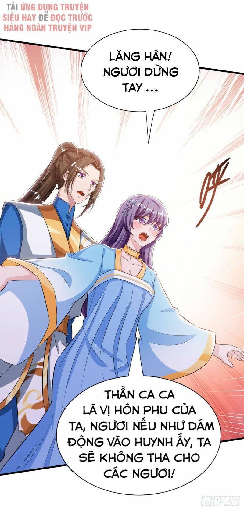 Chúa Tể Tam Giới Chapter 136 - Trang 2