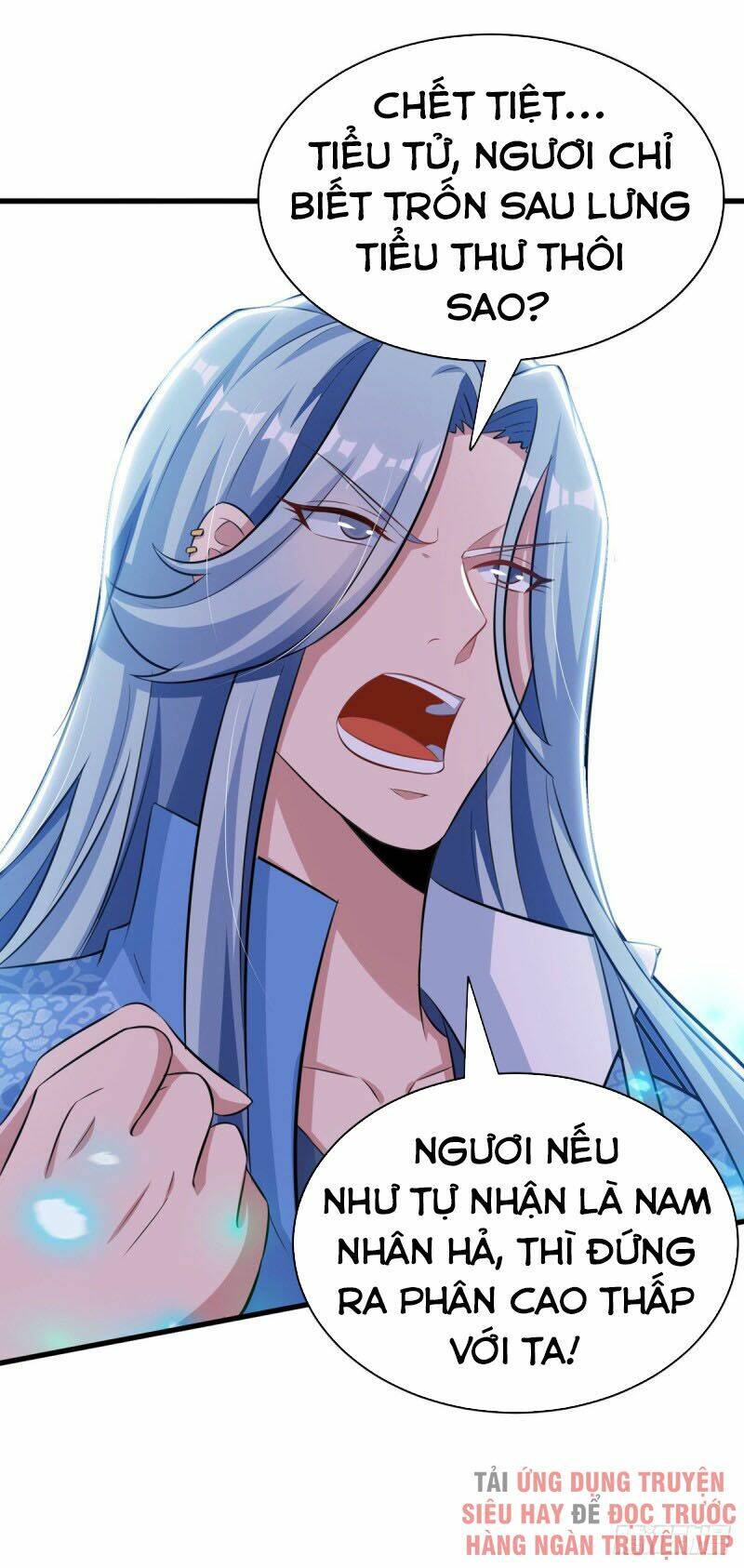 Chúa Tể Tam Giới Chapter 136 - Trang 2