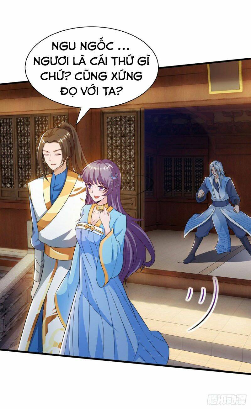 Chúa Tể Tam Giới Chapter 136 - Trang 2