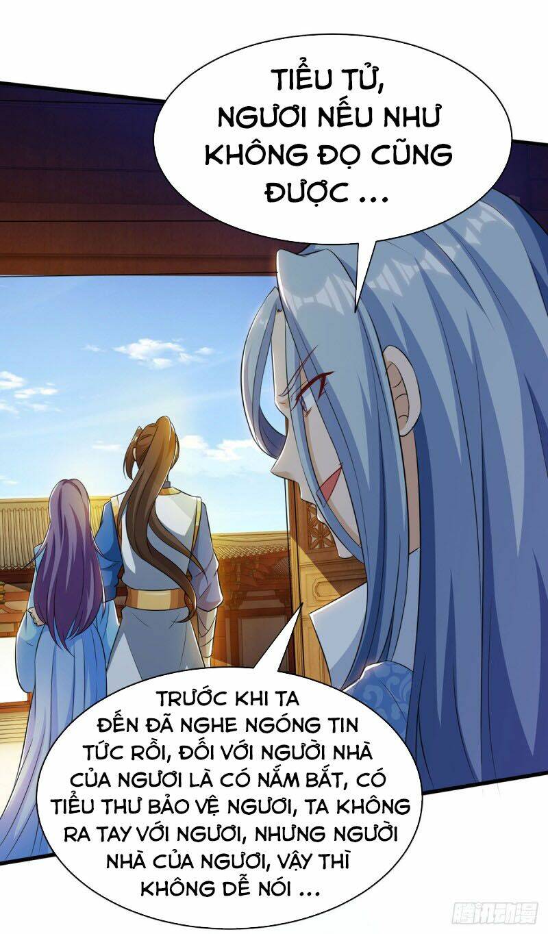 Chúa Tể Tam Giới Chapter 136 - Trang 2