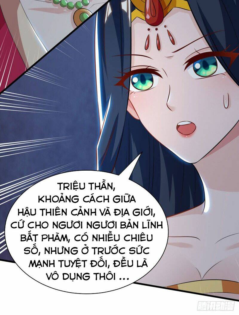 Chúa Tể Tam Giới Chapter 137 - Trang 2