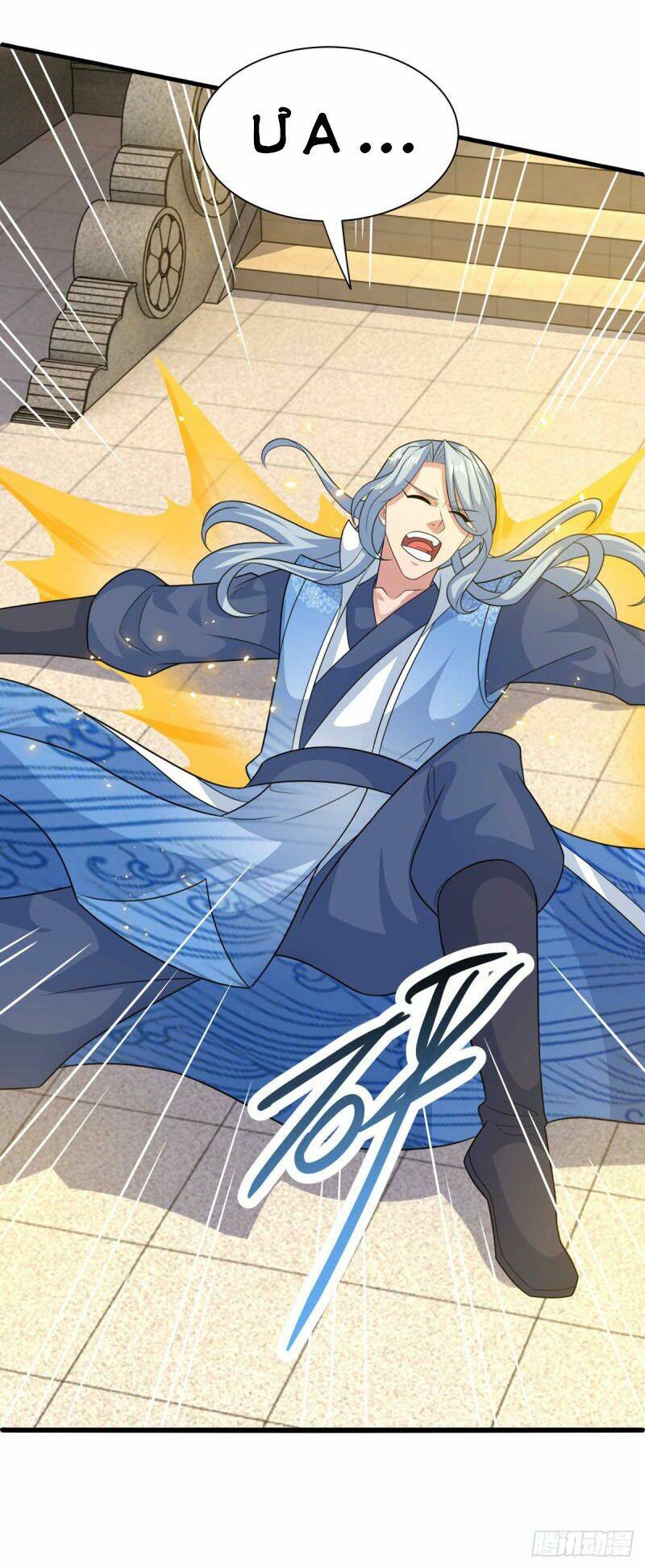 Chúa Tể Tam Giới Chapter 137 - Trang 2