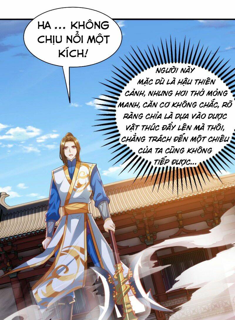 Chúa Tể Tam Giới Chapter 137 - Trang 2