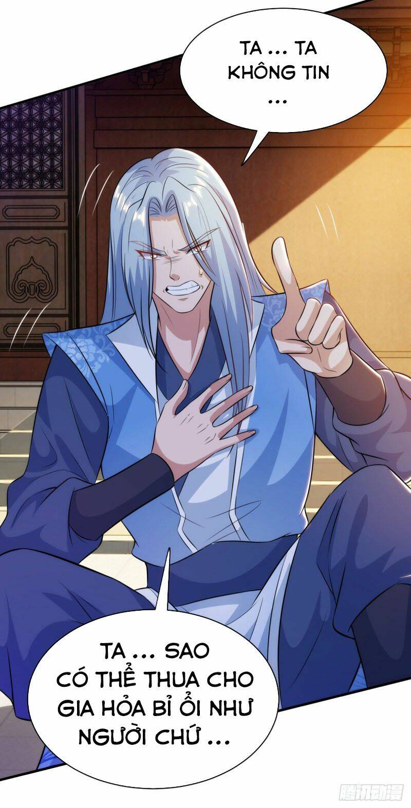 Chúa Tể Tam Giới Chapter 137 - Trang 2