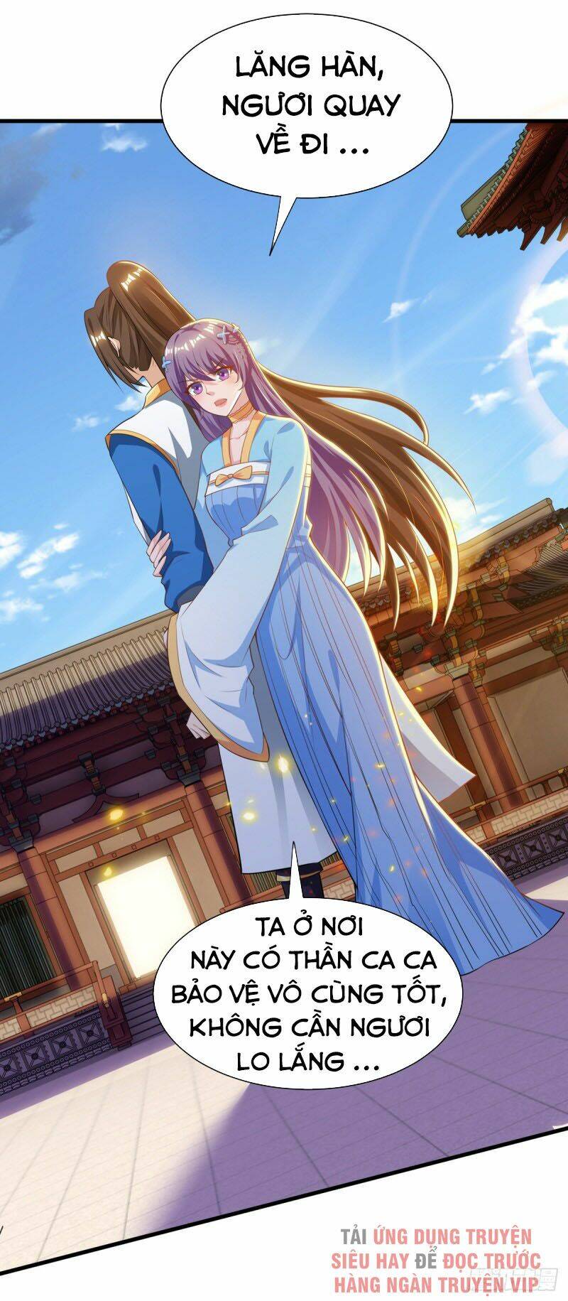 Chúa Tể Tam Giới Chapter 137 - Trang 2