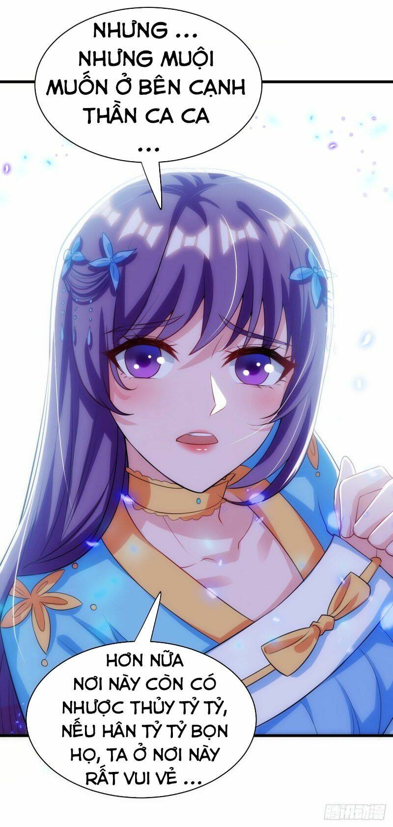 Chúa Tể Tam Giới Chapter 137 - Trang 2