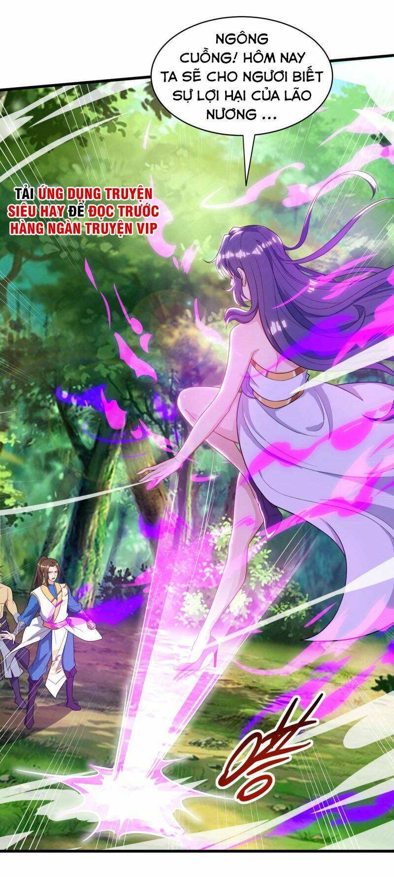 Chúa Tể Tam Giới Chapter 139 - Trang 2