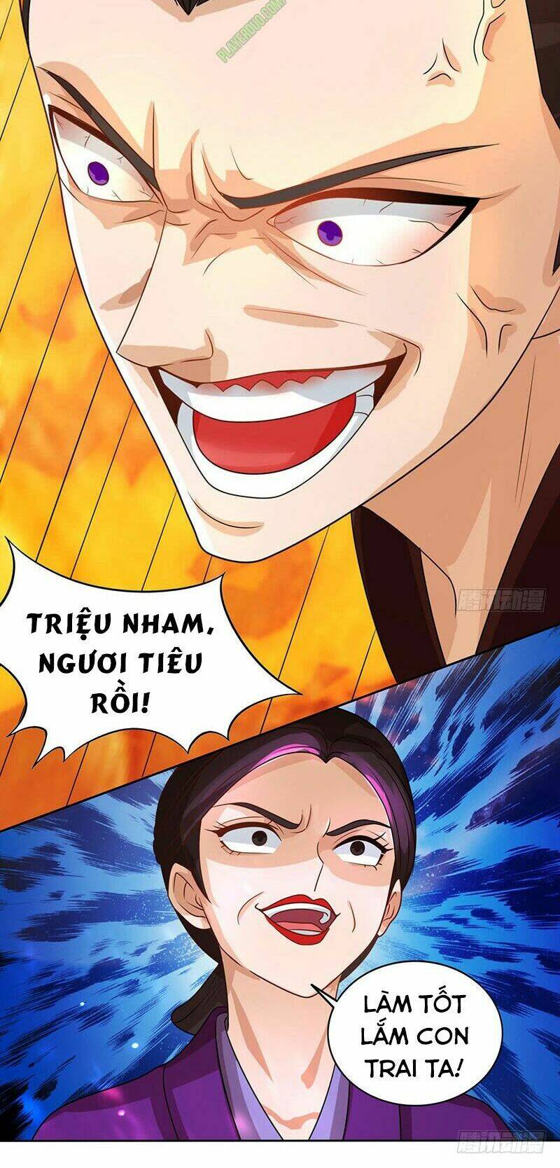 Chúa Tể Tam Giới Chapter 14 - Trang 2