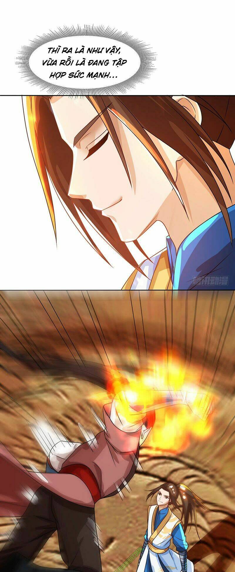 Chúa Tể Tam Giới Chapter 14 - Trang 2