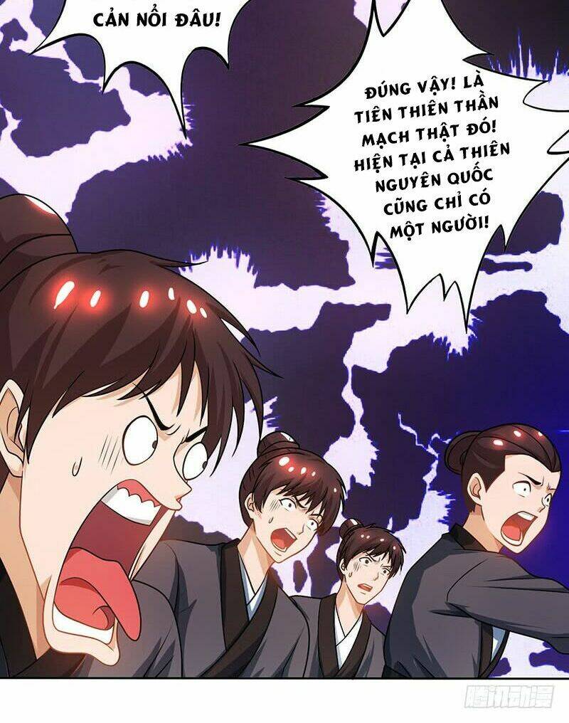 Chúa Tể Tam Giới Chapter 14 - Trang 2