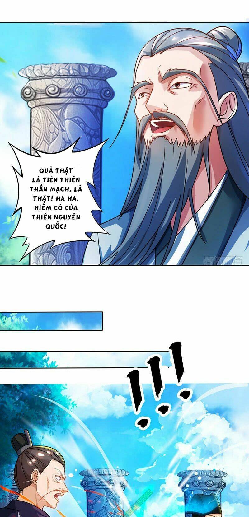 Chúa Tể Tam Giới Chapter 14 - Trang 2