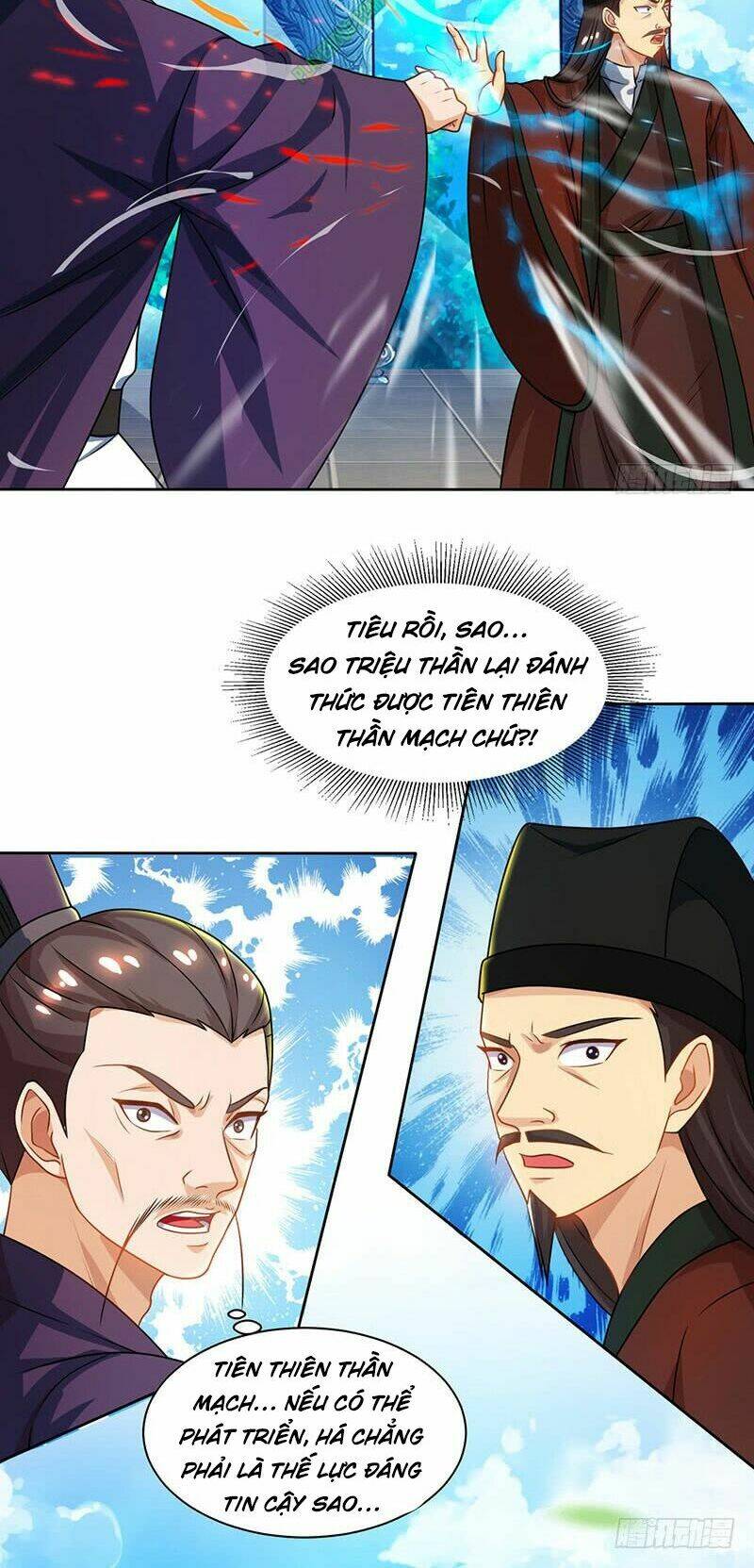 Chúa Tể Tam Giới Chapter 14 - Trang 2