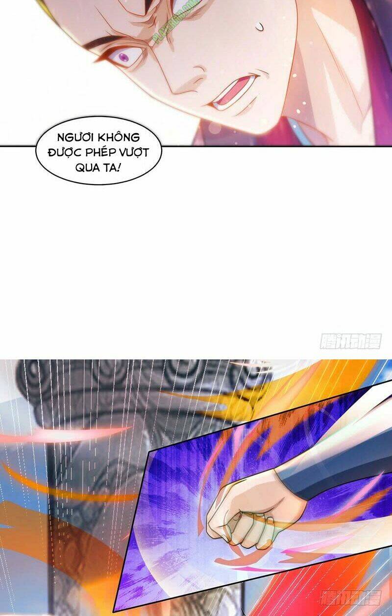 Chúa Tể Tam Giới Chapter 14 - Trang 2