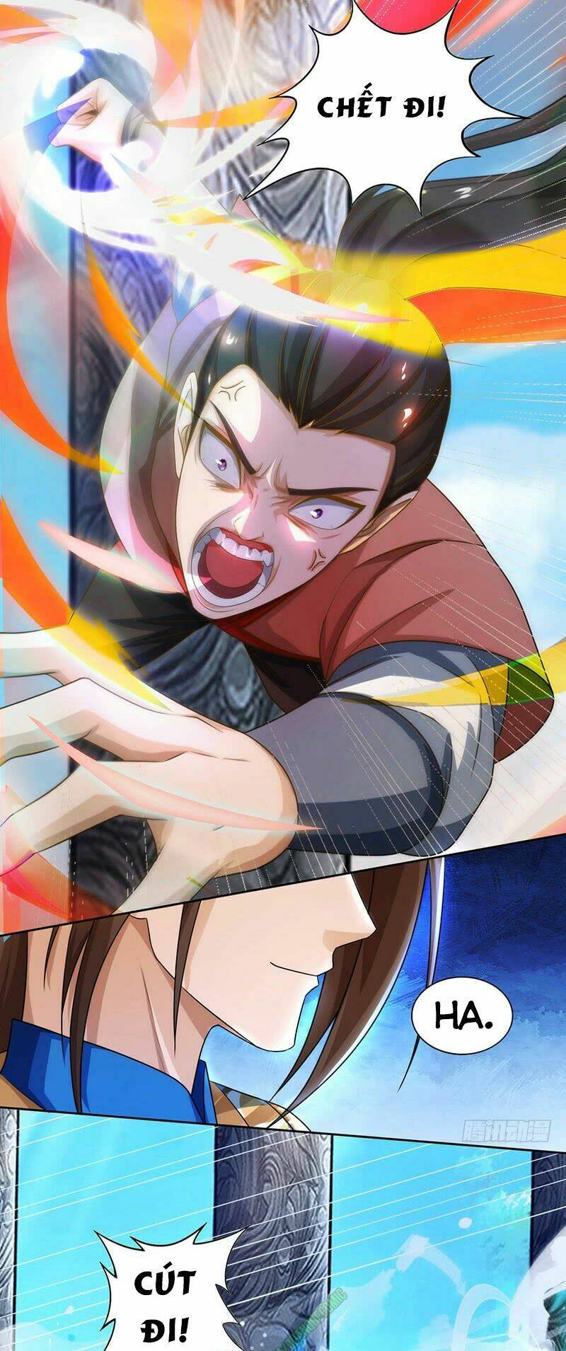 Chúa Tể Tam Giới Chapter 14 - Trang 2