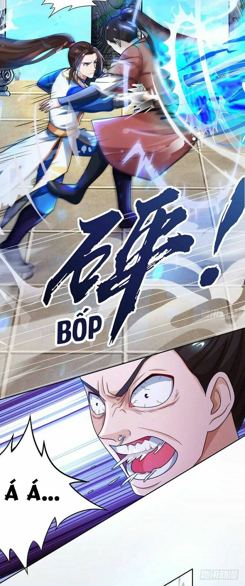 Chúa Tể Tam Giới Chapter 14 - Trang 2