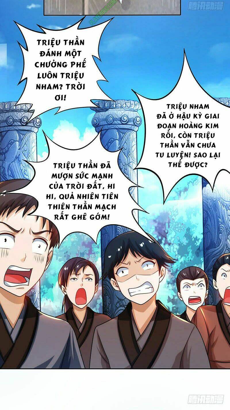 Chúa Tể Tam Giới Chapter 14 - Trang 2