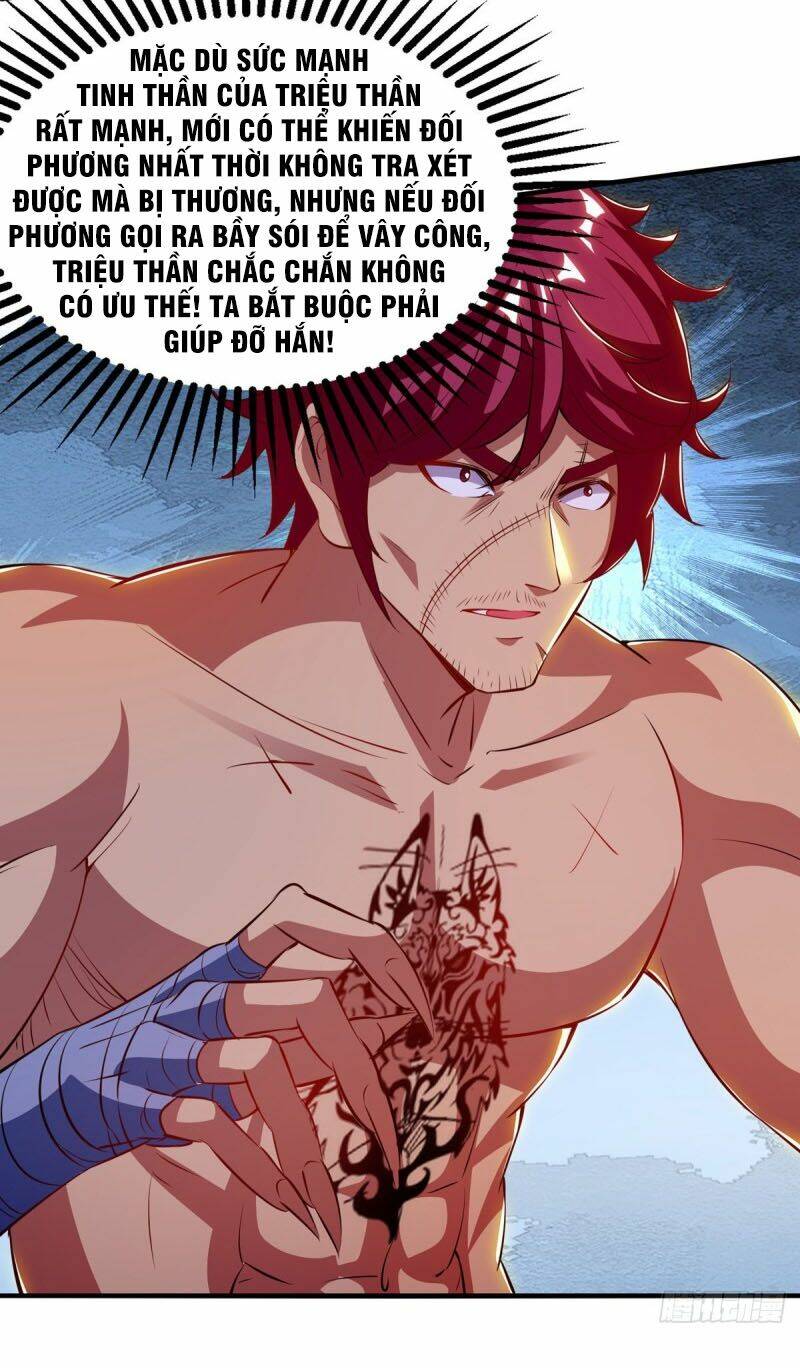 Chúa Tể Tam Giới Chapter 140 - Trang 2