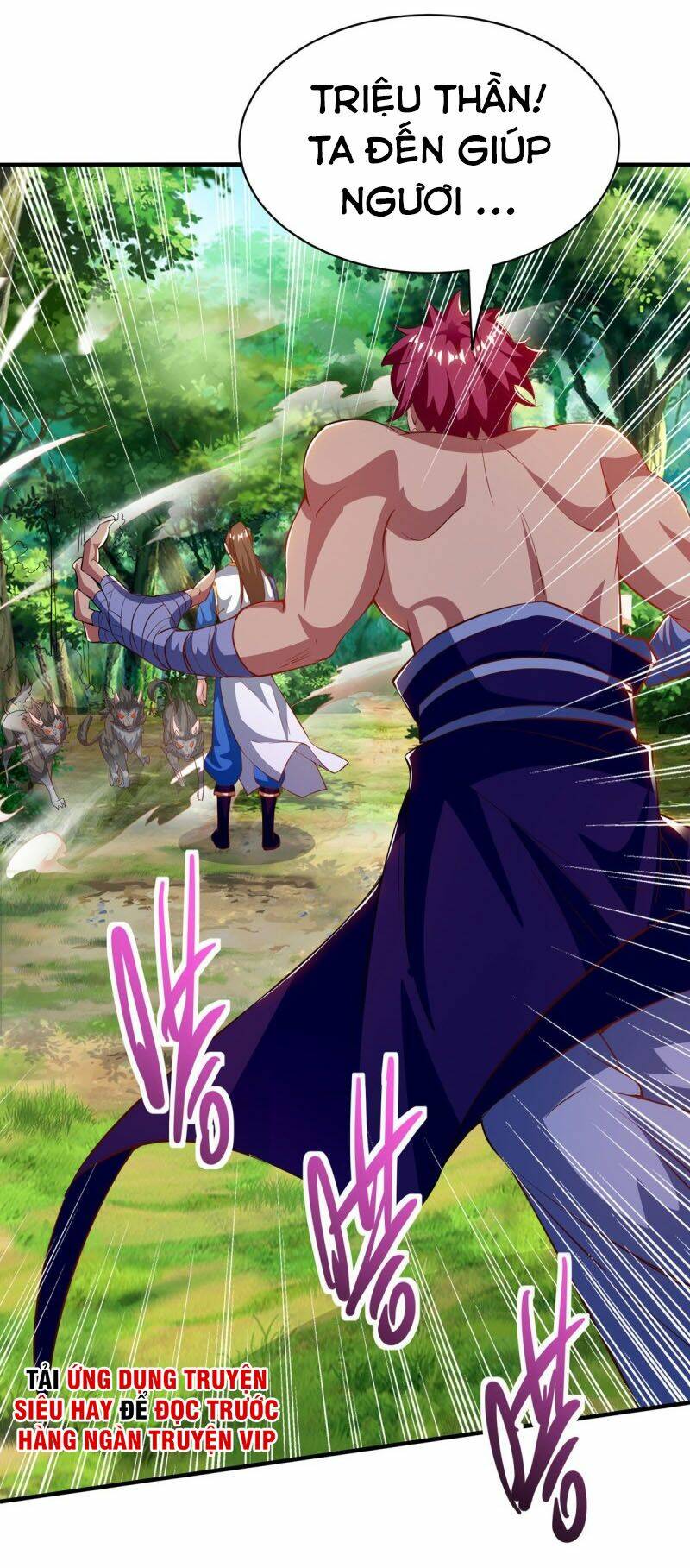 Chúa Tể Tam Giới Chapter 140 - Trang 2