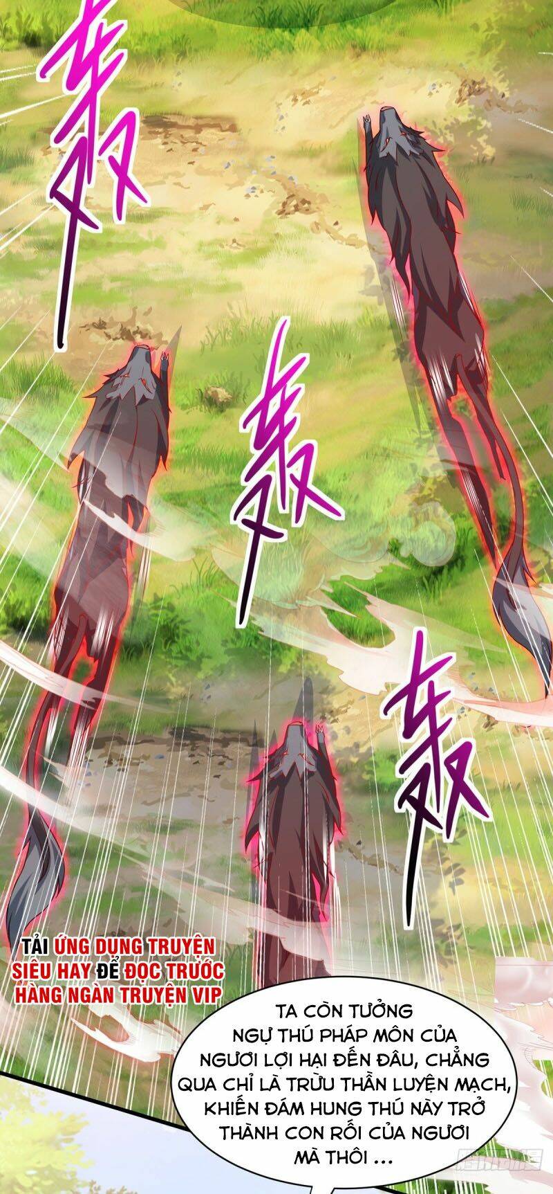 Chúa Tể Tam Giới Chapter 140 - Trang 2