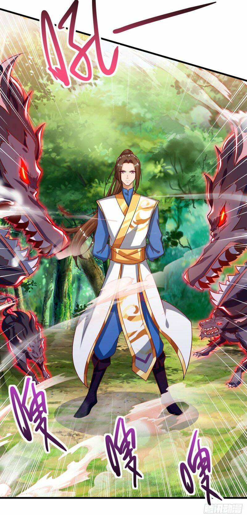 Chúa Tể Tam Giới Chapter 140 - Trang 2