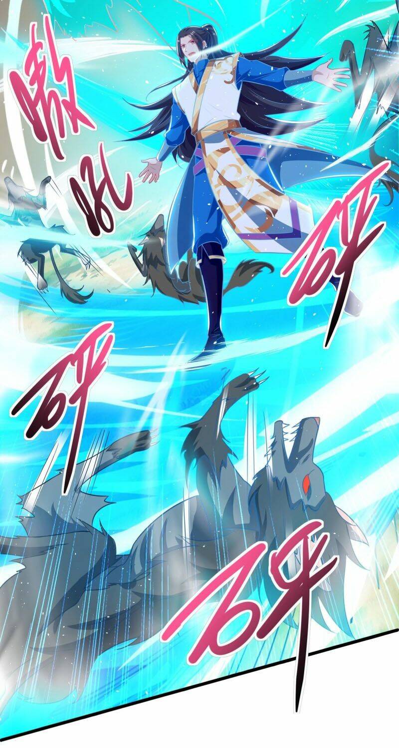 Chúa Tể Tam Giới Chapter 140 - Trang 2