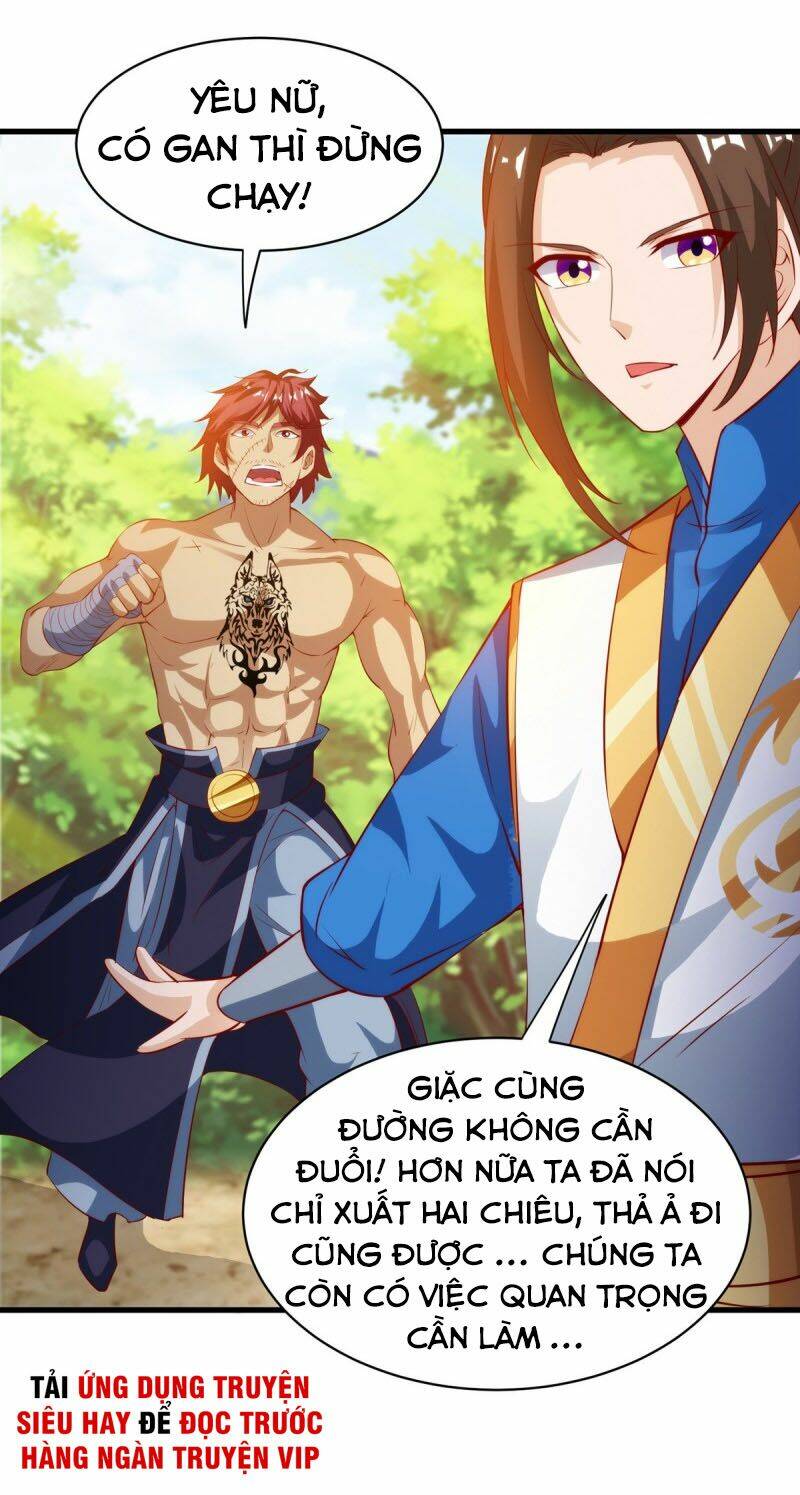 Chúa Tể Tam Giới Chapter 141 - Trang 2