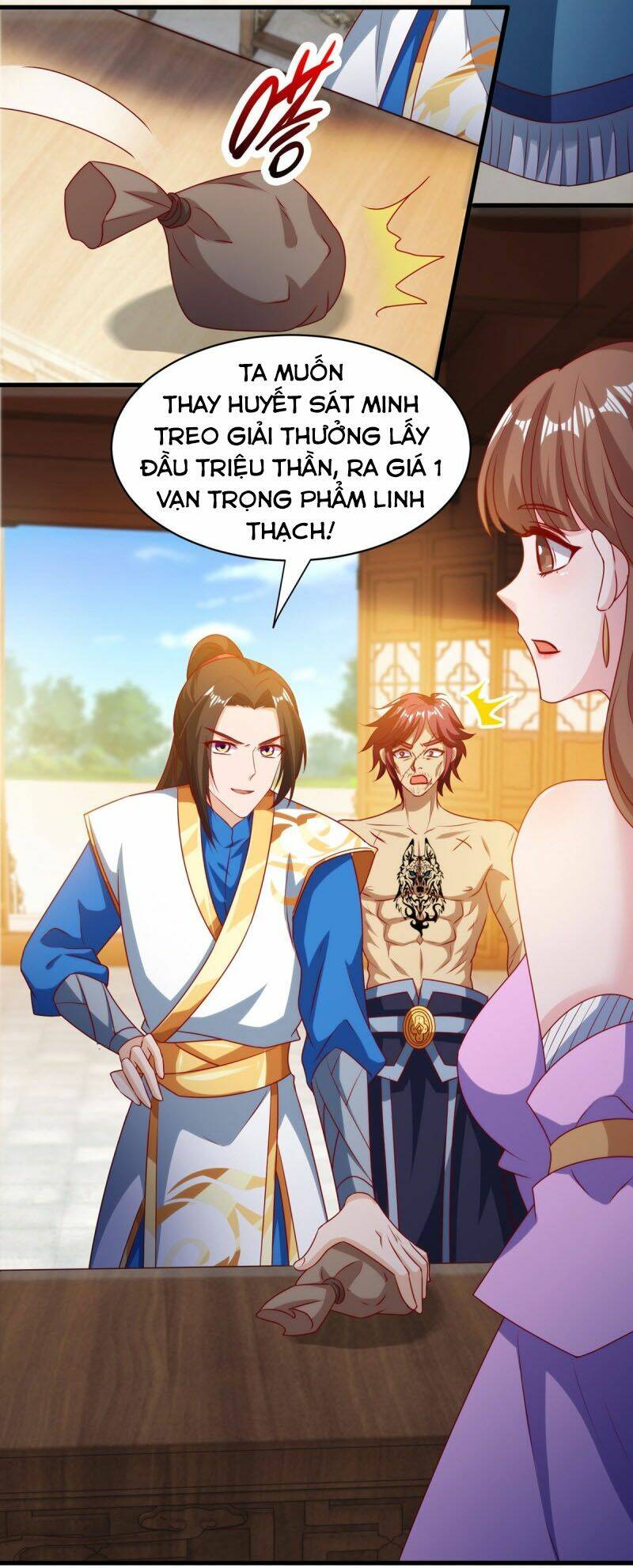 Chúa Tể Tam Giới Chapter 141 - Trang 2