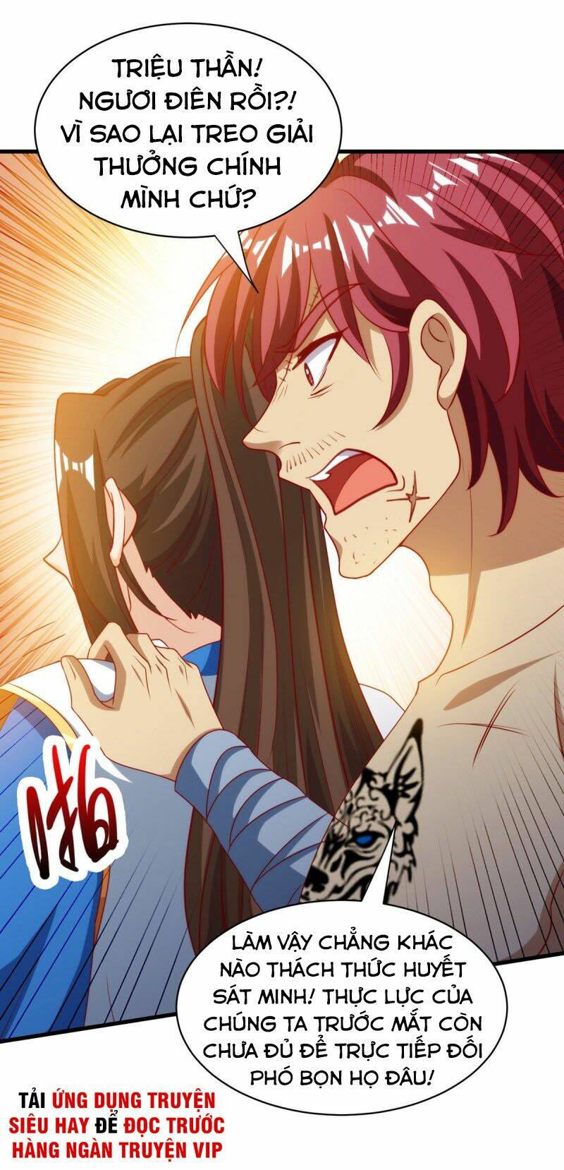 Chúa Tể Tam Giới Chapter 141 - Trang 2