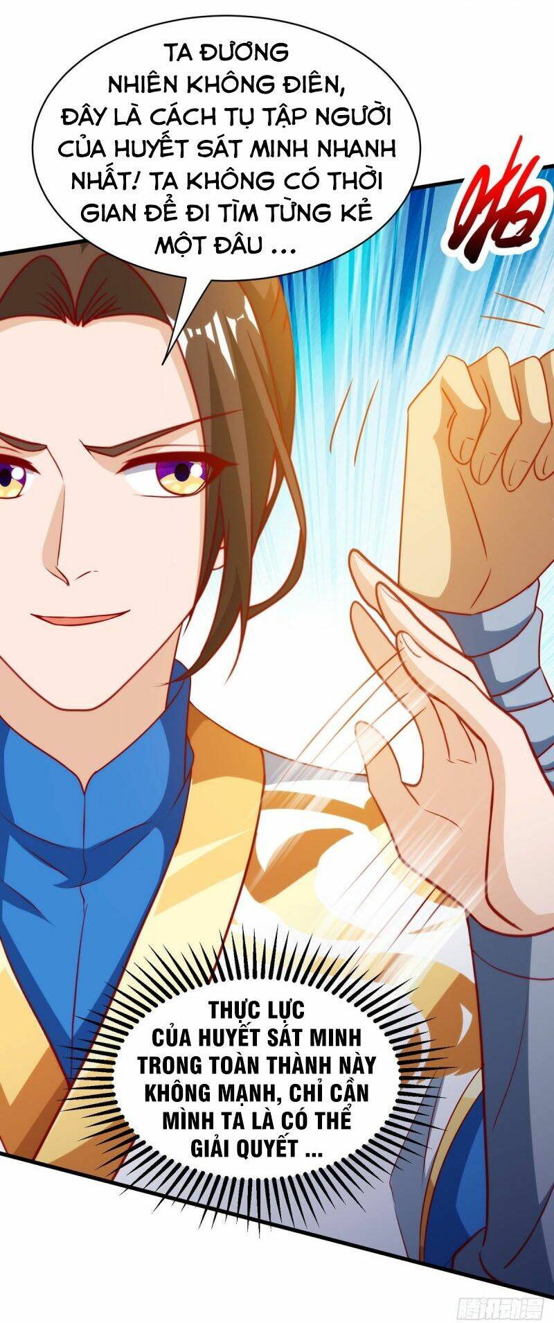 Chúa Tể Tam Giới Chapter 141 - Trang 2