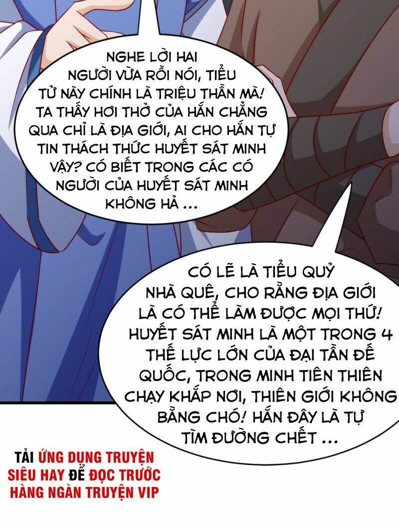 Chúa Tể Tam Giới Chapter 141 - Trang 2