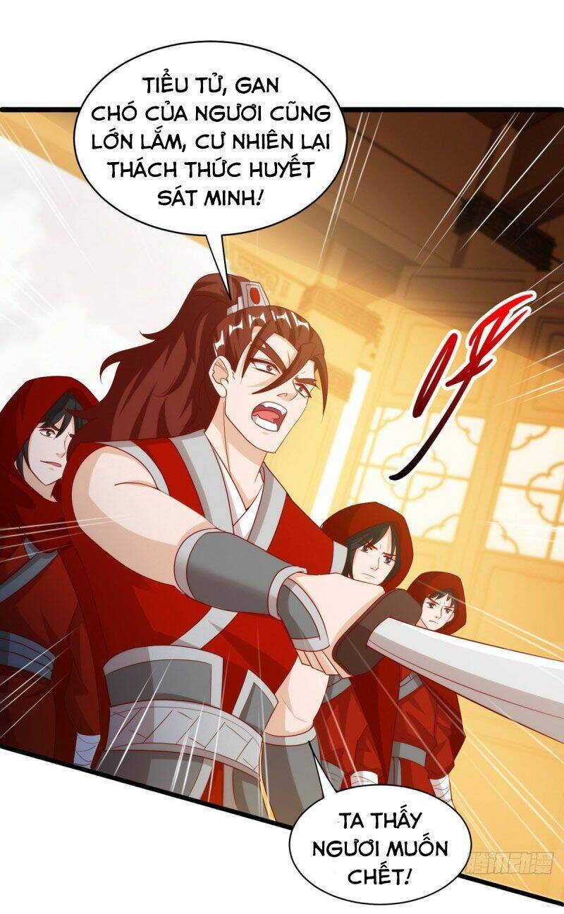 Chúa Tể Tam Giới Chapter 141 - Trang 2