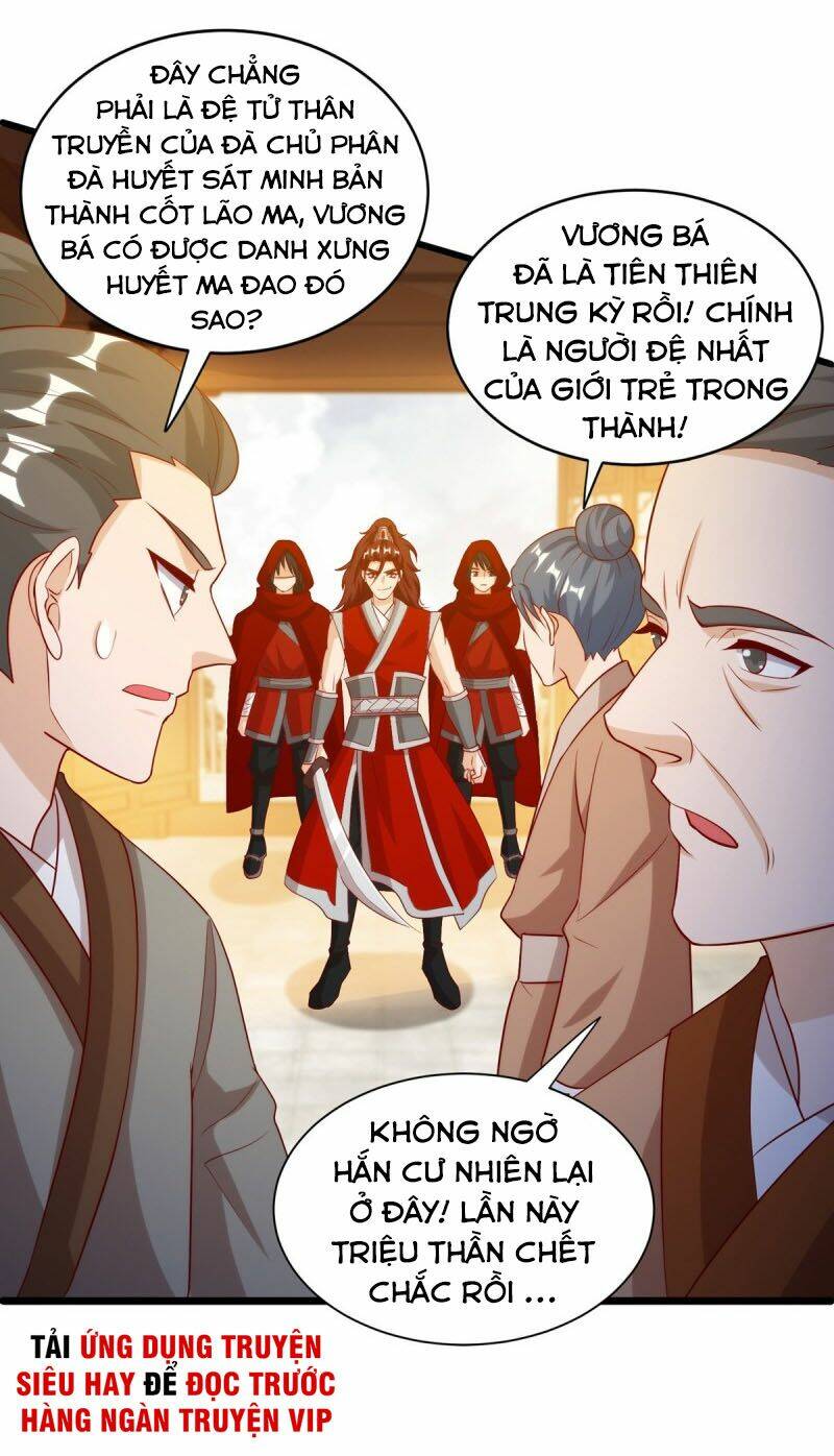 Chúa Tể Tam Giới Chapter 141 - Trang 2