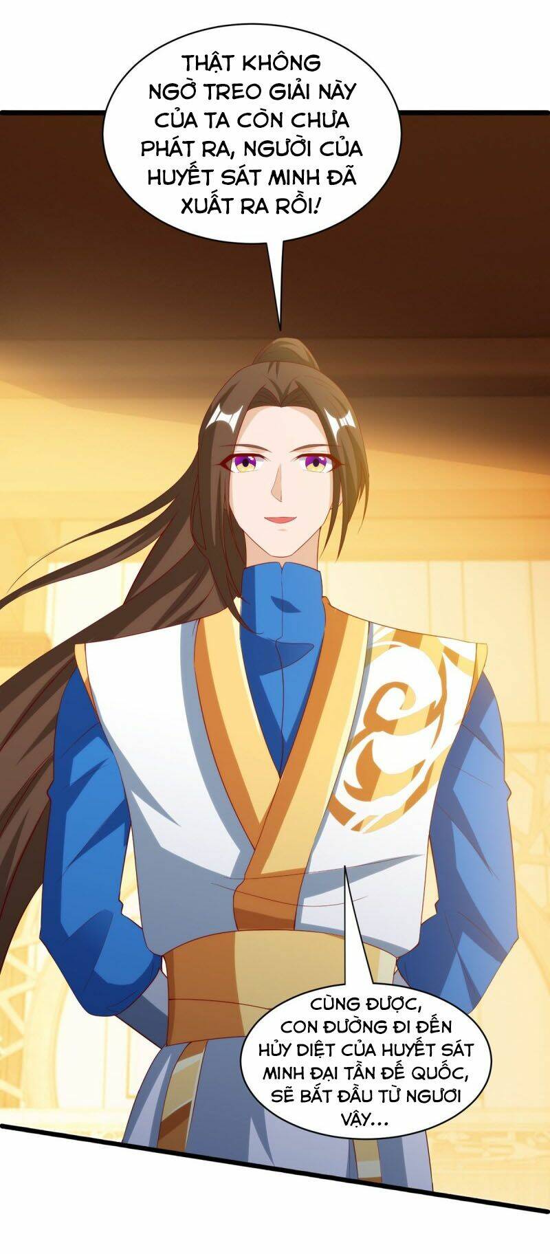 Chúa Tể Tam Giới Chapter 141 - Trang 2